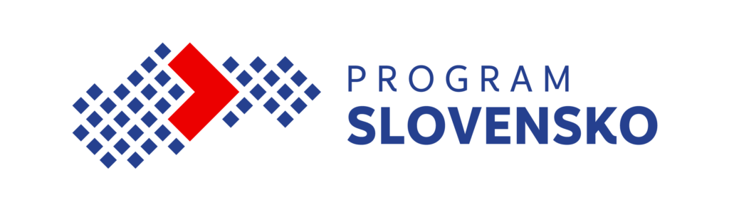 Logo Program Slovensko